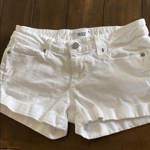 PAIGE Jimmy Jimmy Short